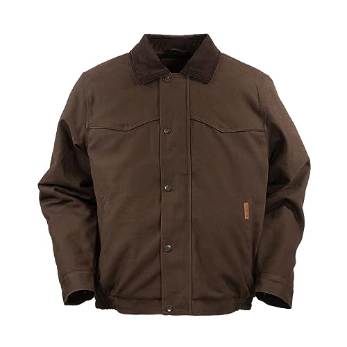 MOVING TARGET COWBOY　ムービング・ターゲット　カウボーイ Outback Trading Company Men's 29826 Canvas Trailblazer Warm